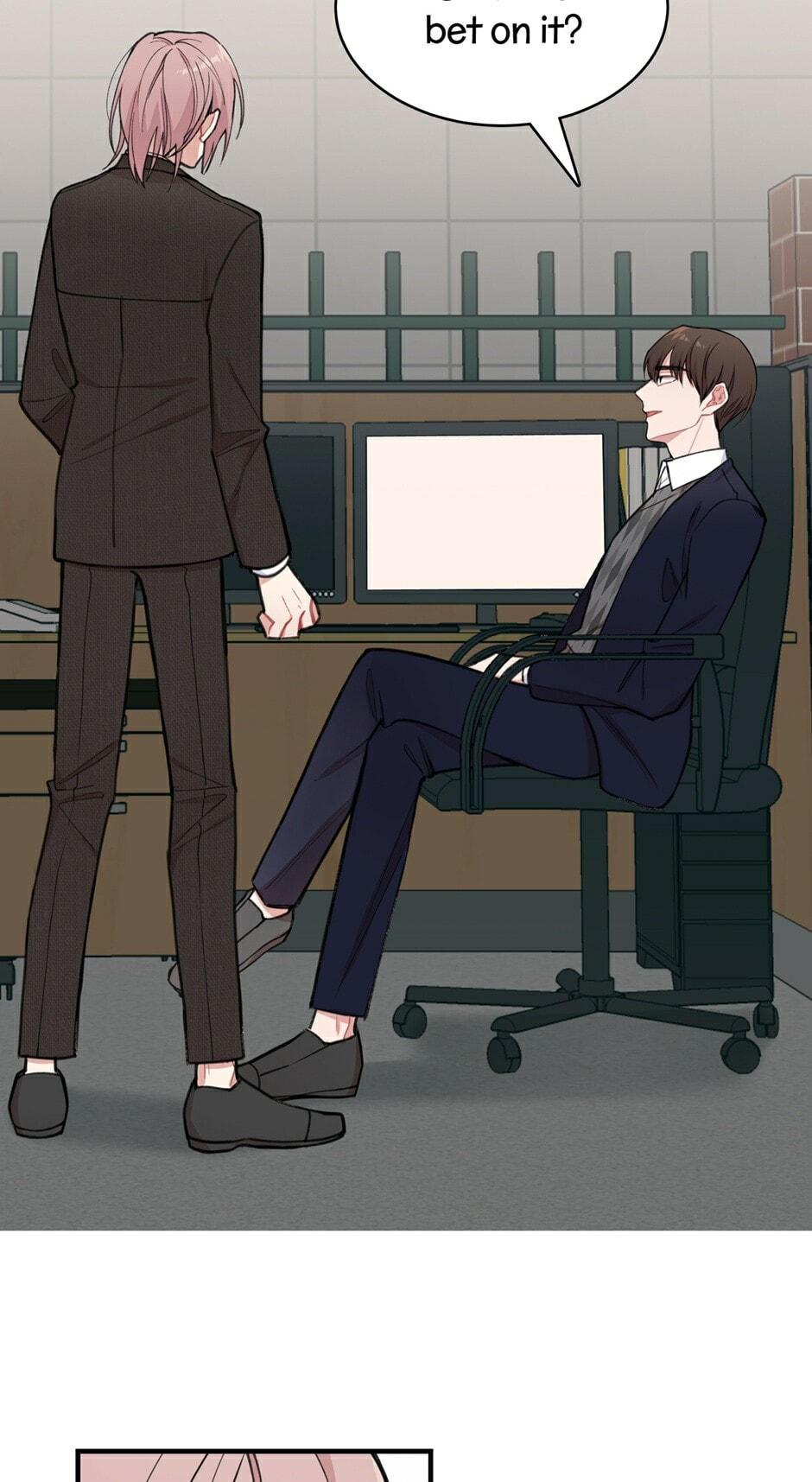 Read My Darling Signed In chapter 104 image 7 on Lezhin