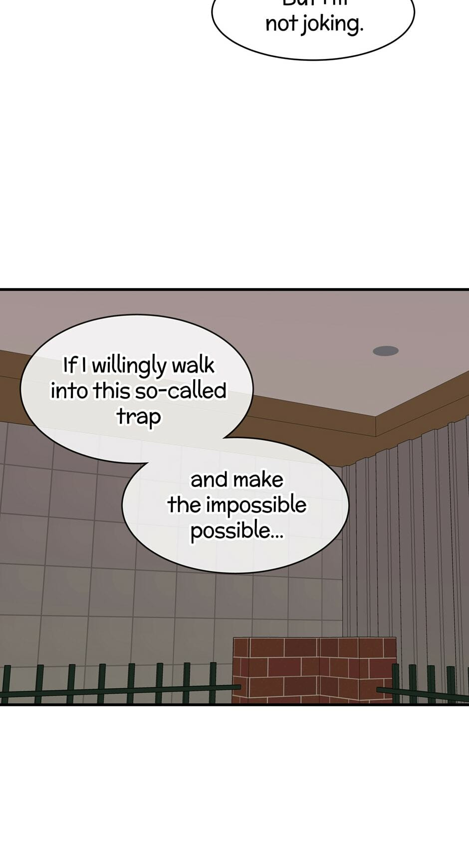 Read My Darling Signed In chapter 104 image 9 on Lezhin