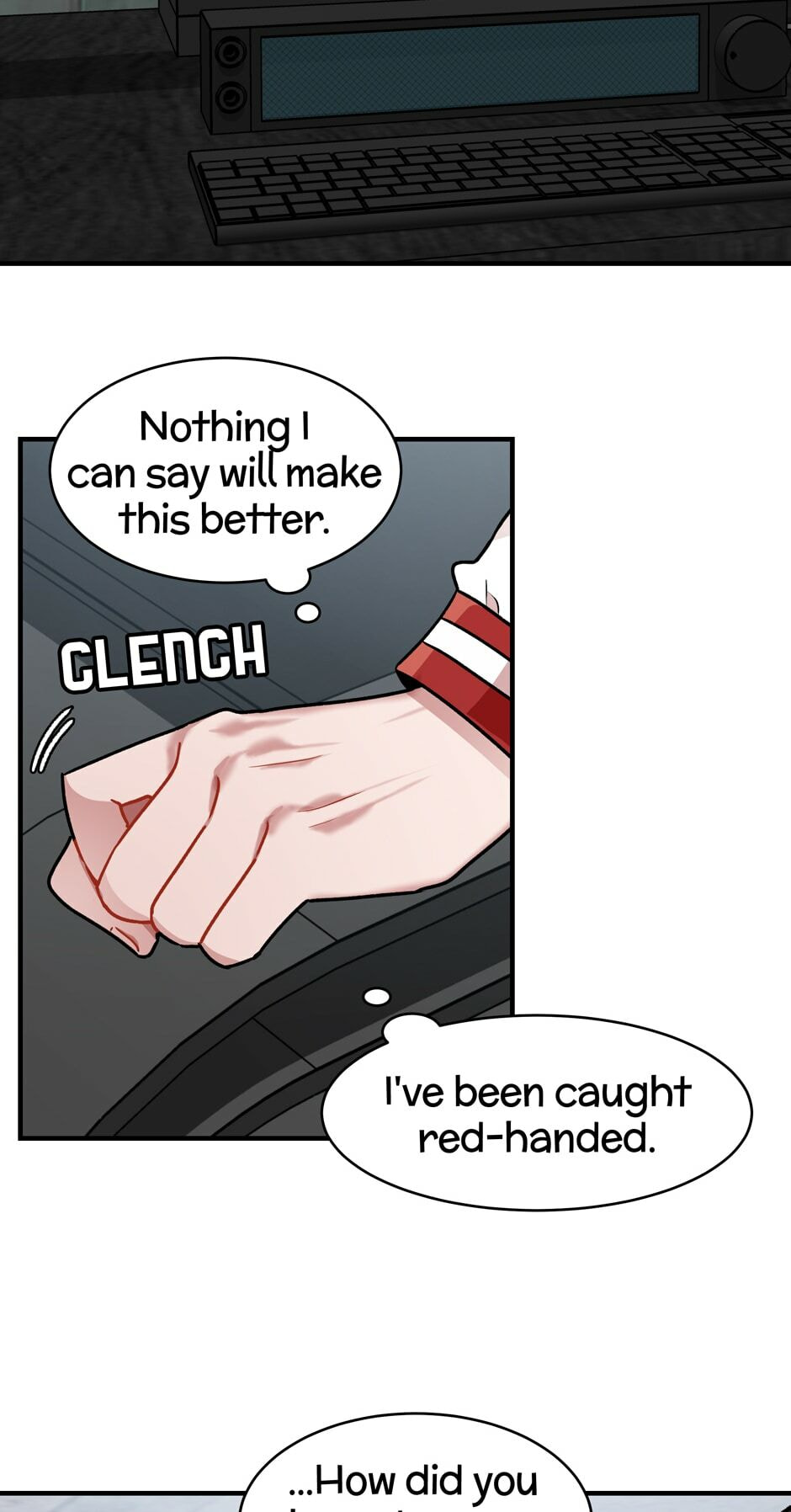 Read My Darling Signed In chapter 13 image 10 on Lezhin