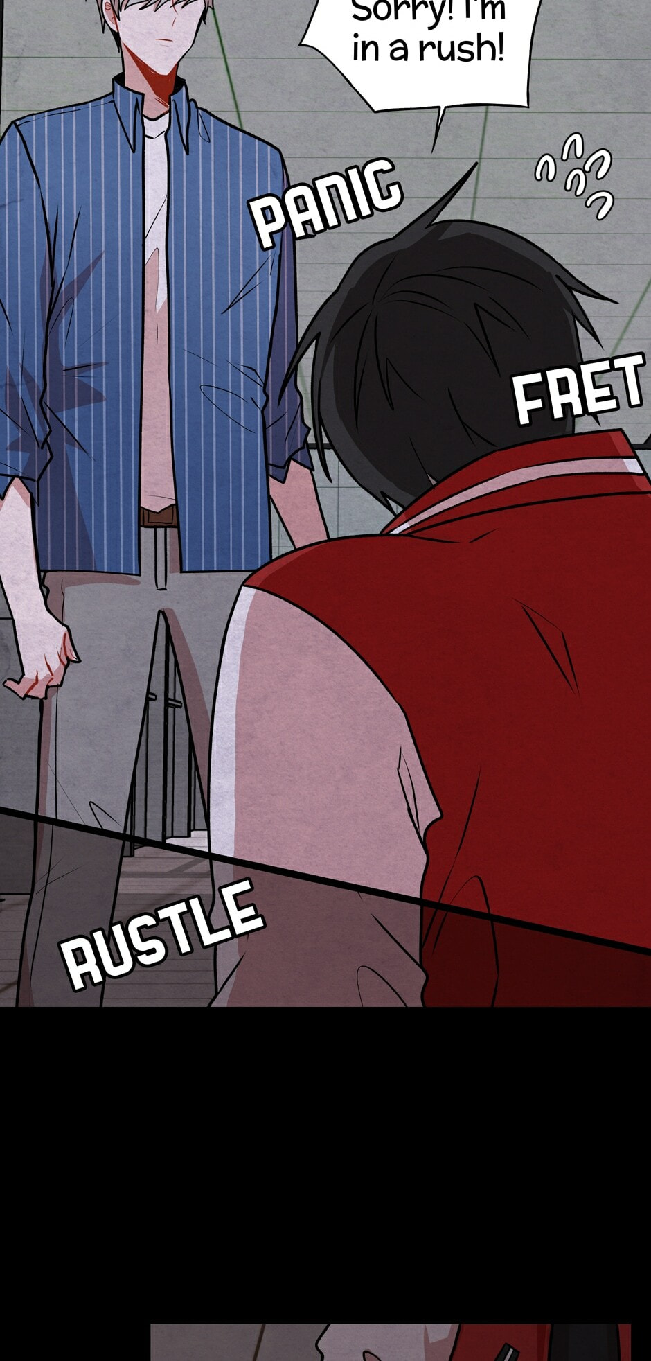 Read My Darling Signed In chapter 13 image 13 on Lezhin