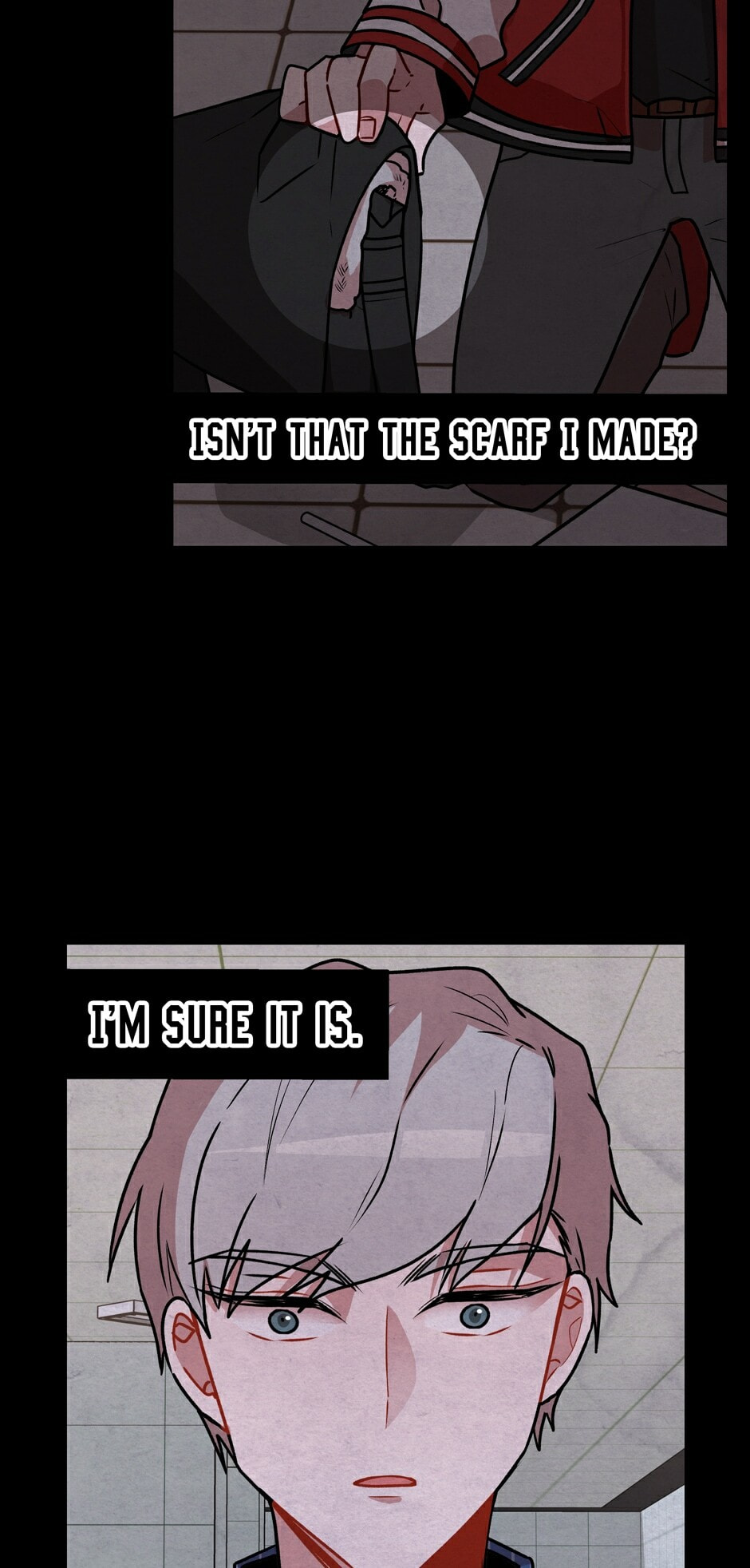 Read My Darling Signed In chapter 13 image 14 on Lezhin