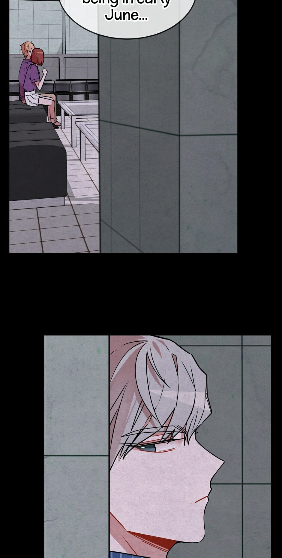 Read My Darling Signed In chapter 13 image 18 on Lezhin