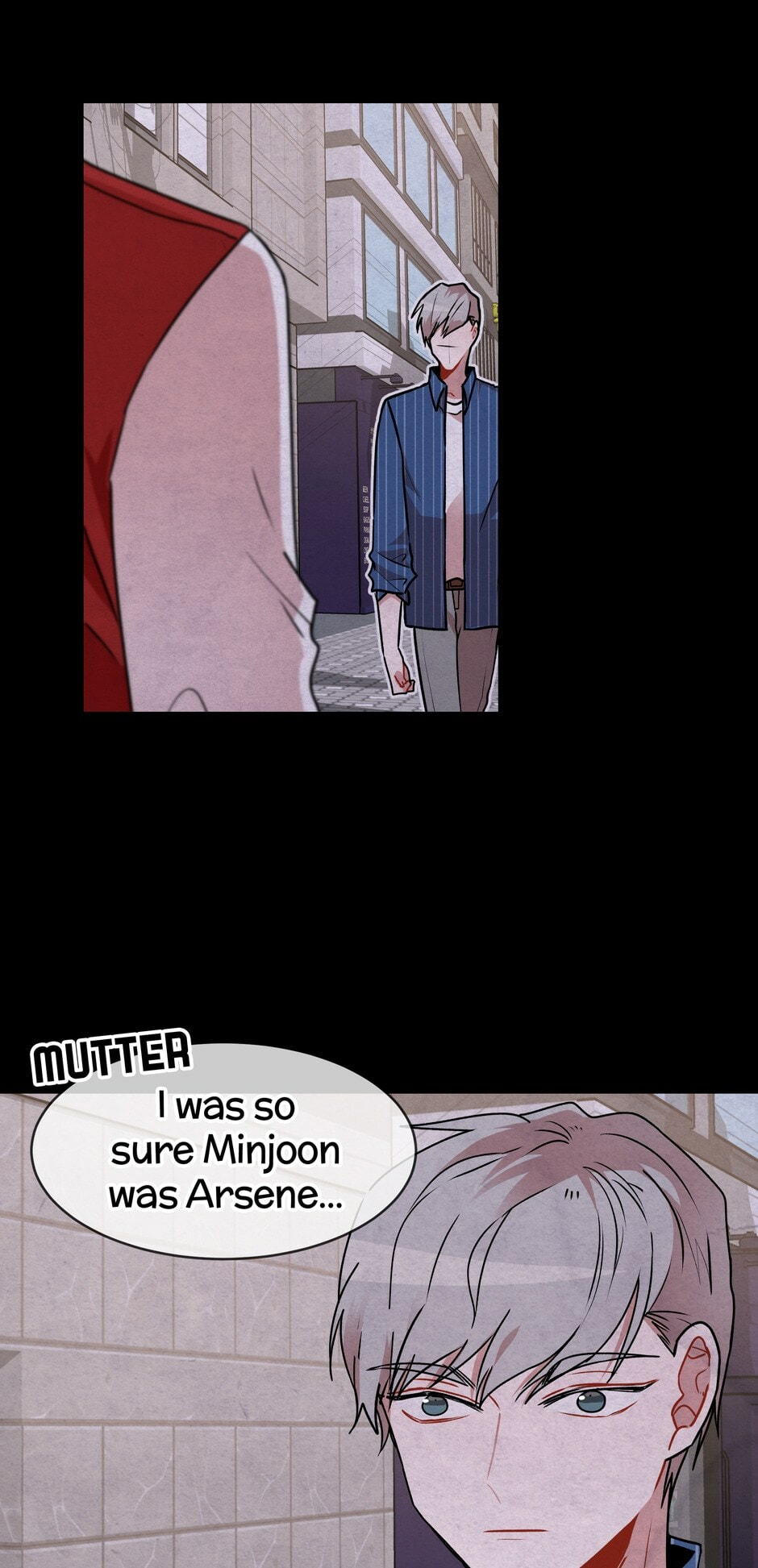 Read My Darling Signed In chapter 13 image 21 on Lezhin