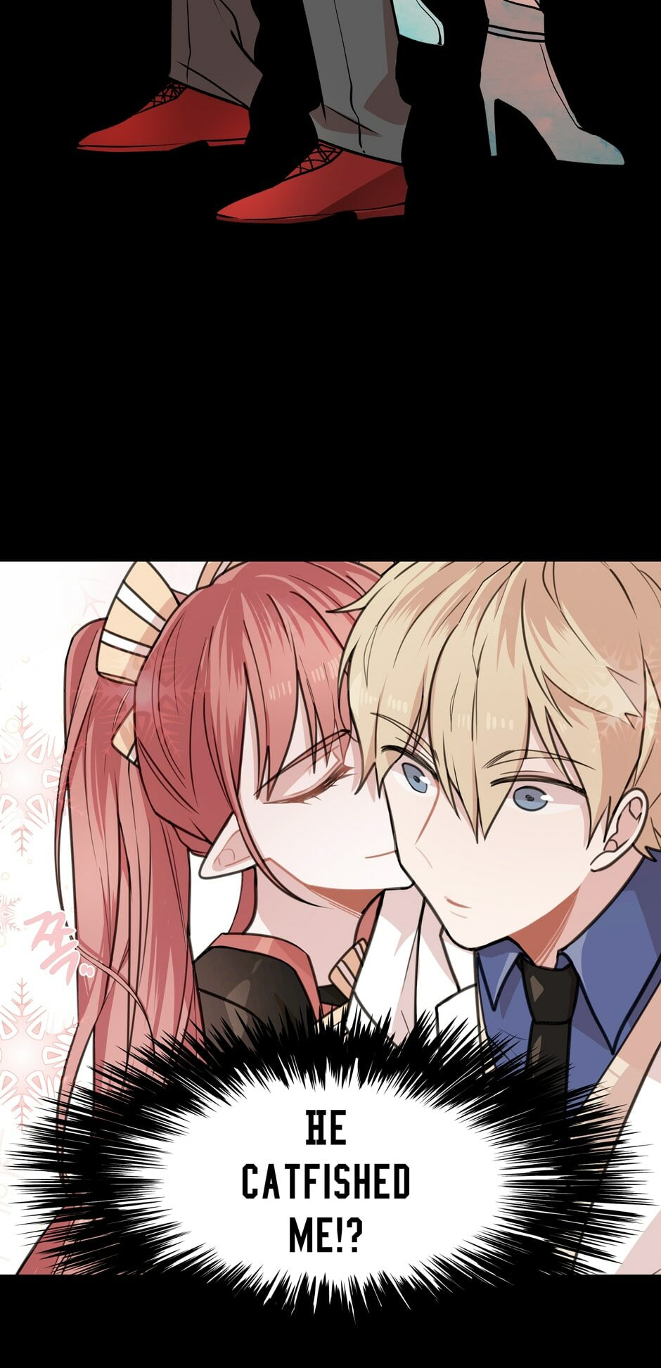 Read My Darling Signed In chapter 13 image 24 on Lezhin