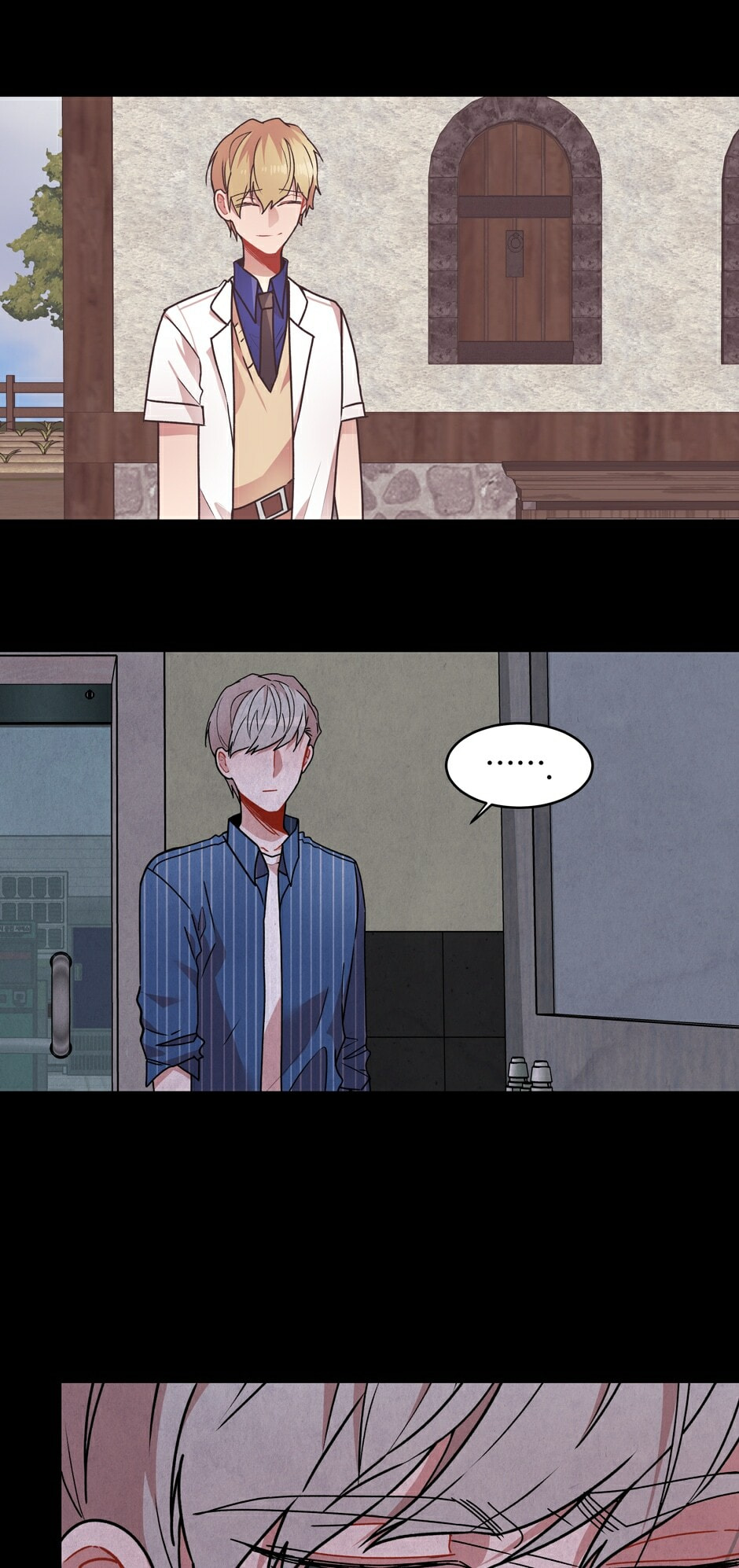 Read My Darling Signed In chapter 13 image 29 on Lezhin