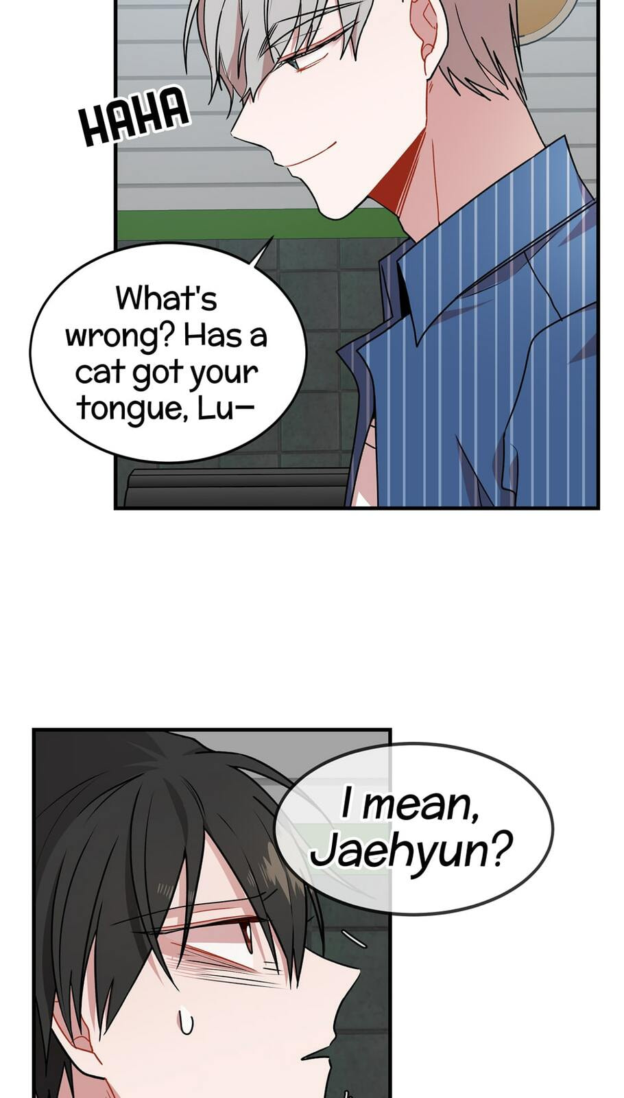 Read My Darling Signed In chapter 13 image 3 on Lezhin