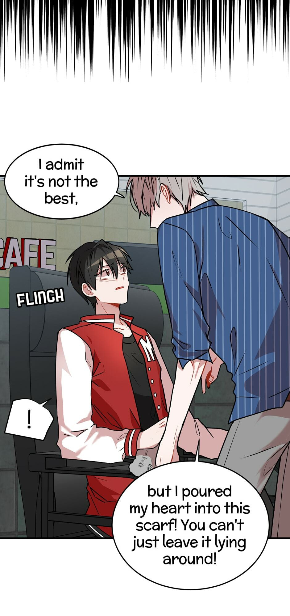 Read My Darling Signed In chapter 13 image 31 on Lezhin