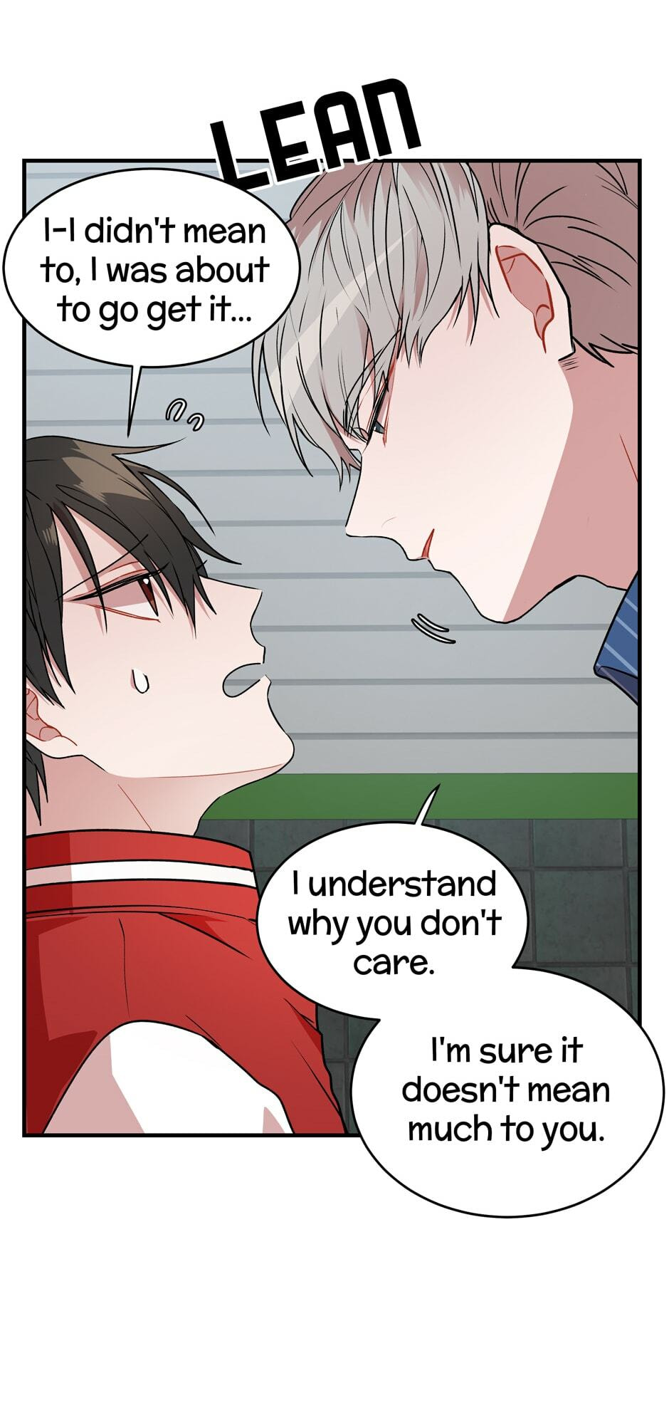 Read My Darling Signed In chapter 13 image 32 on Lezhin