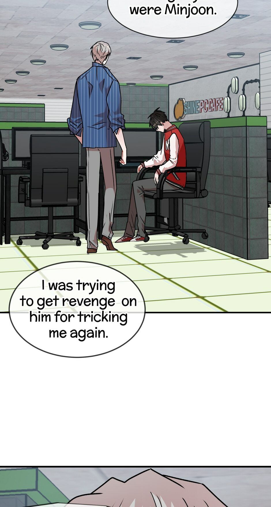 Read My Darling Signed In chapter 13 image 36 on Lezhin