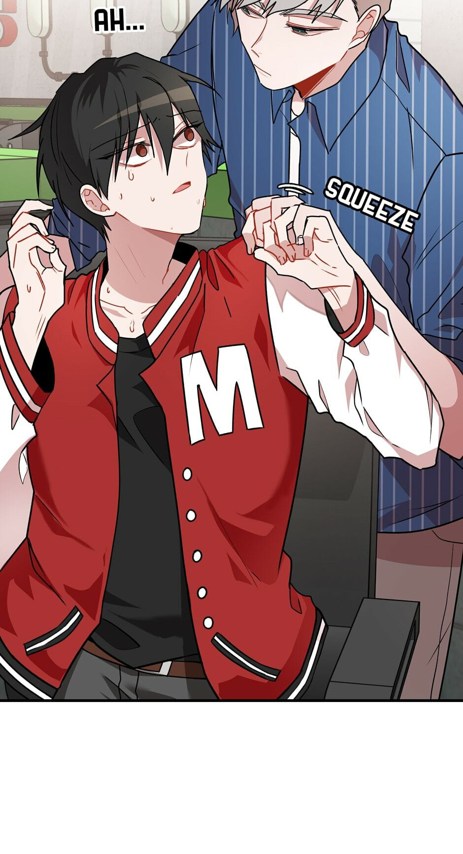 Read My Darling Signed In chapter 13 image 46 on Lezhin