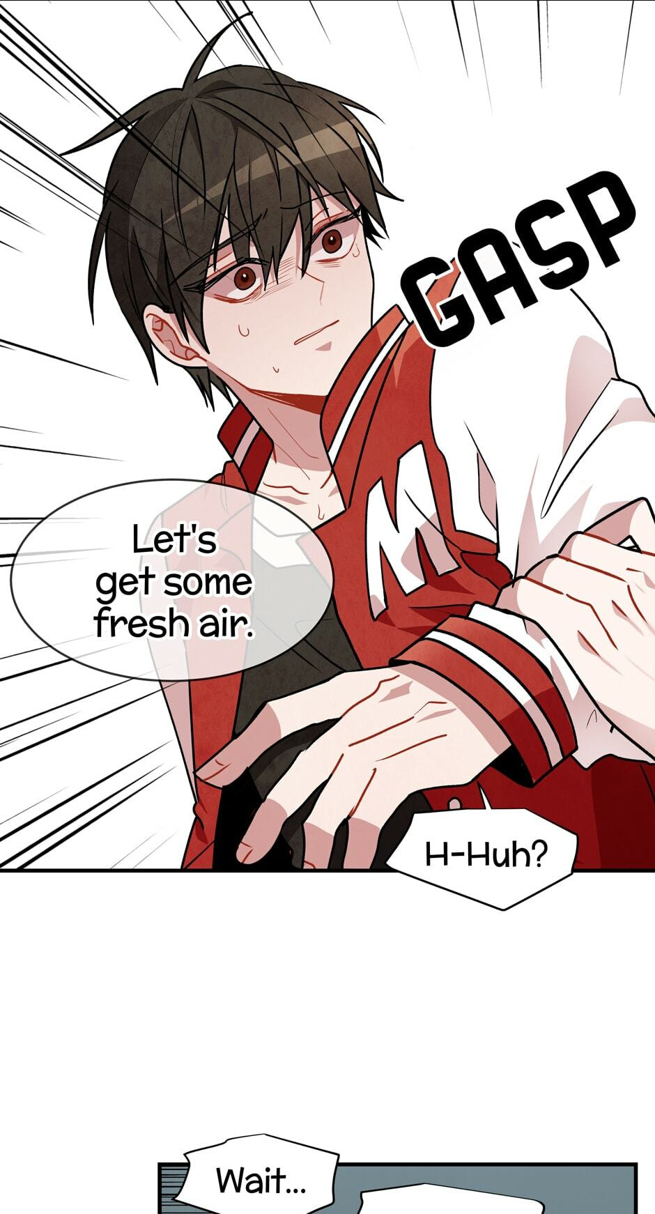 Read My Darling Signed In chapter 13 image 48 on Lezhin