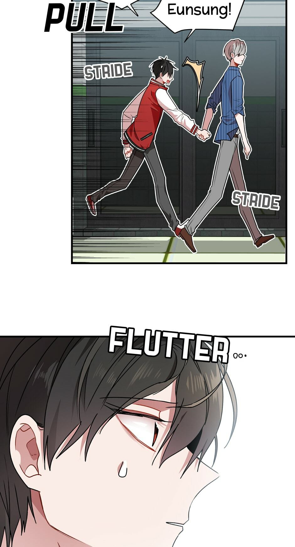 Read My Darling Signed In chapter 13 image 49 on Lezhin