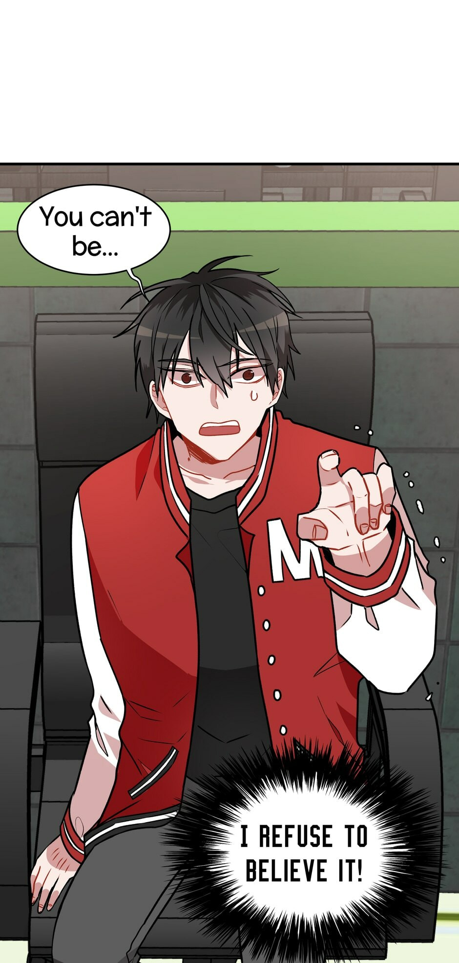 Read My Darling Signed In chapter 13 image 5 on Lezhin