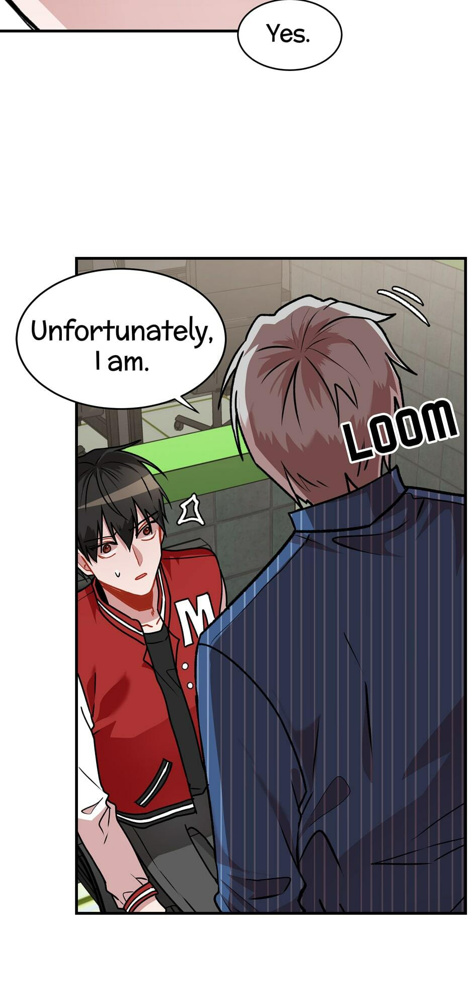 Read My Darling Signed In chapter 13 image 7 on Lezhin