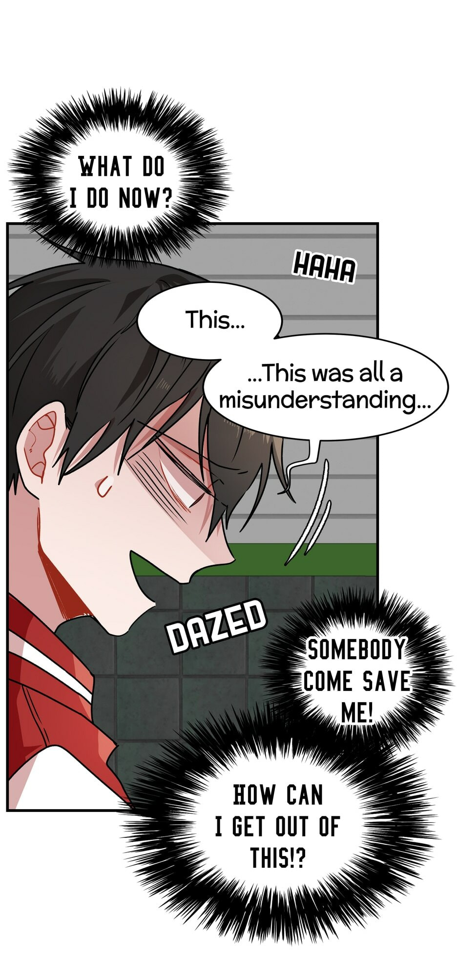 Read My Darling Signed In chapter 13 image 8 on Lezhin