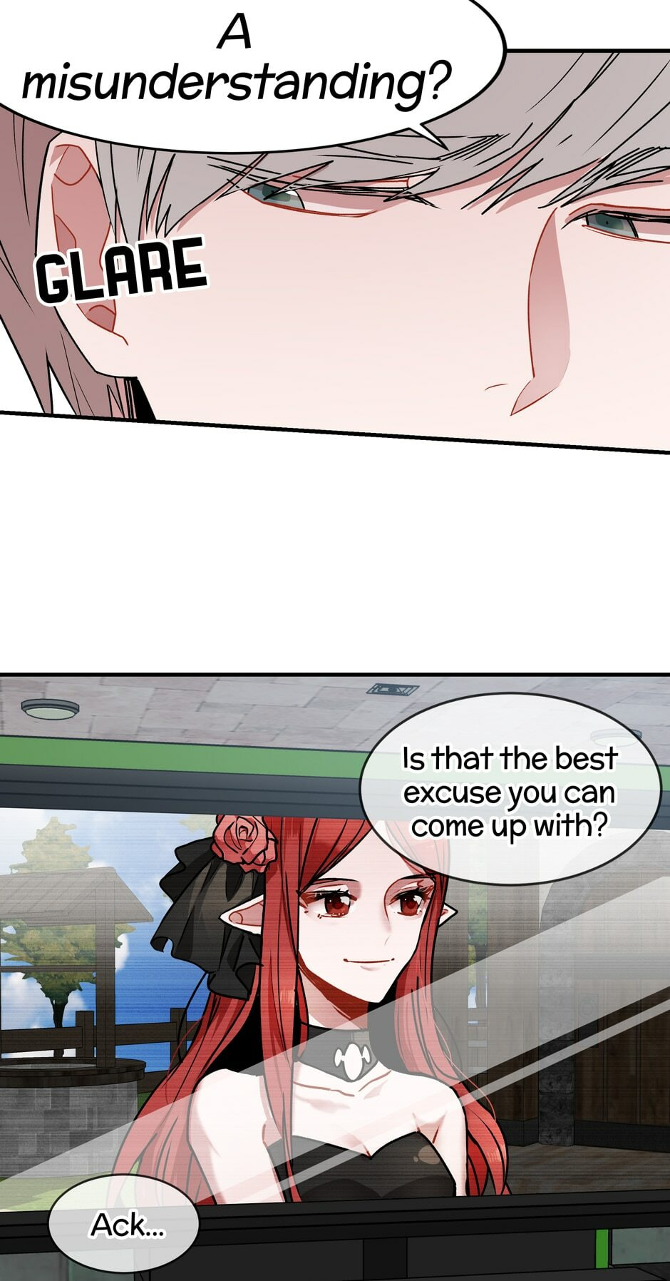 Read My Darling Signed In chapter 13 image 9 on Lezhin