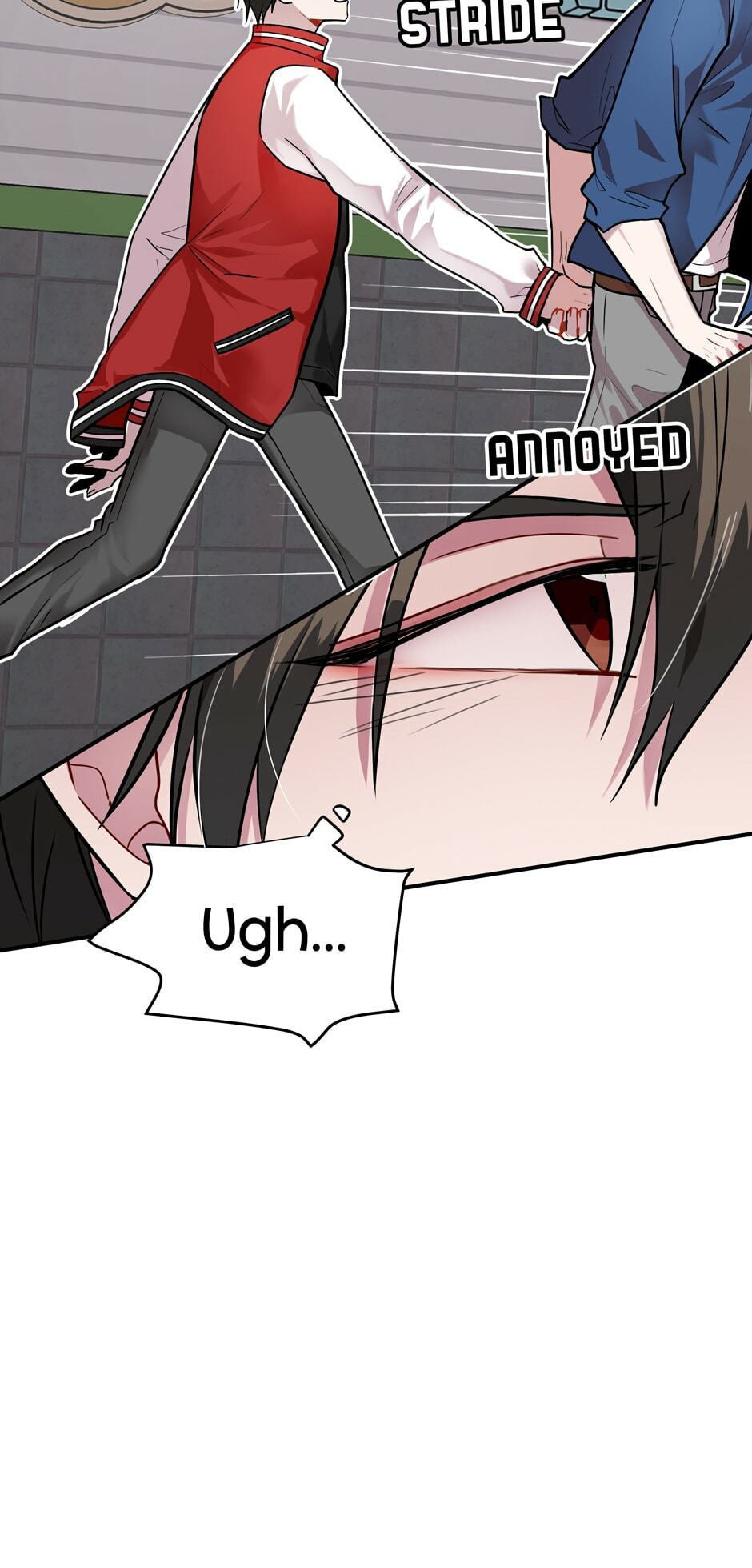 Read My Darling Signed In chapter 14 image 1 on Lezhin