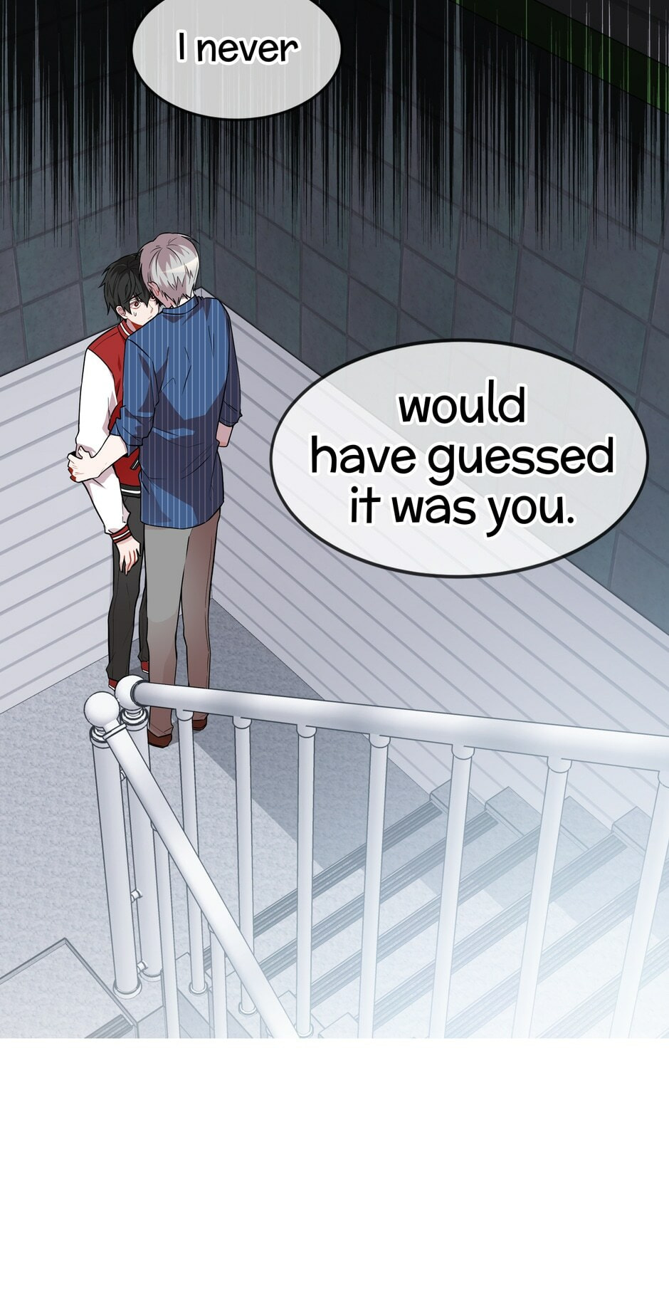 Read My Darling Signed In chapter 14 image 12 on Lezhin
