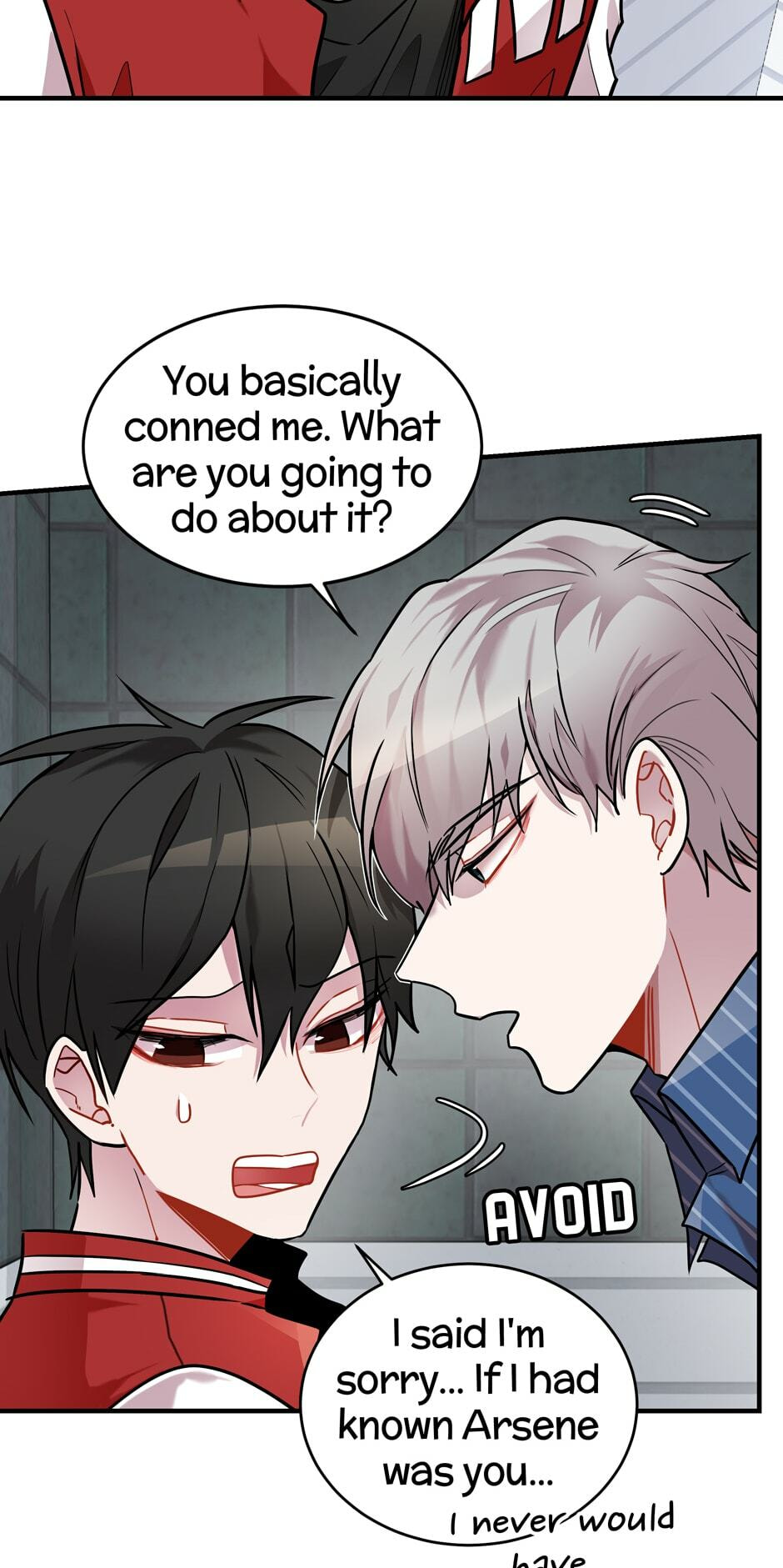 Read My Darling Signed In chapter 14 image 15 on Lezhin