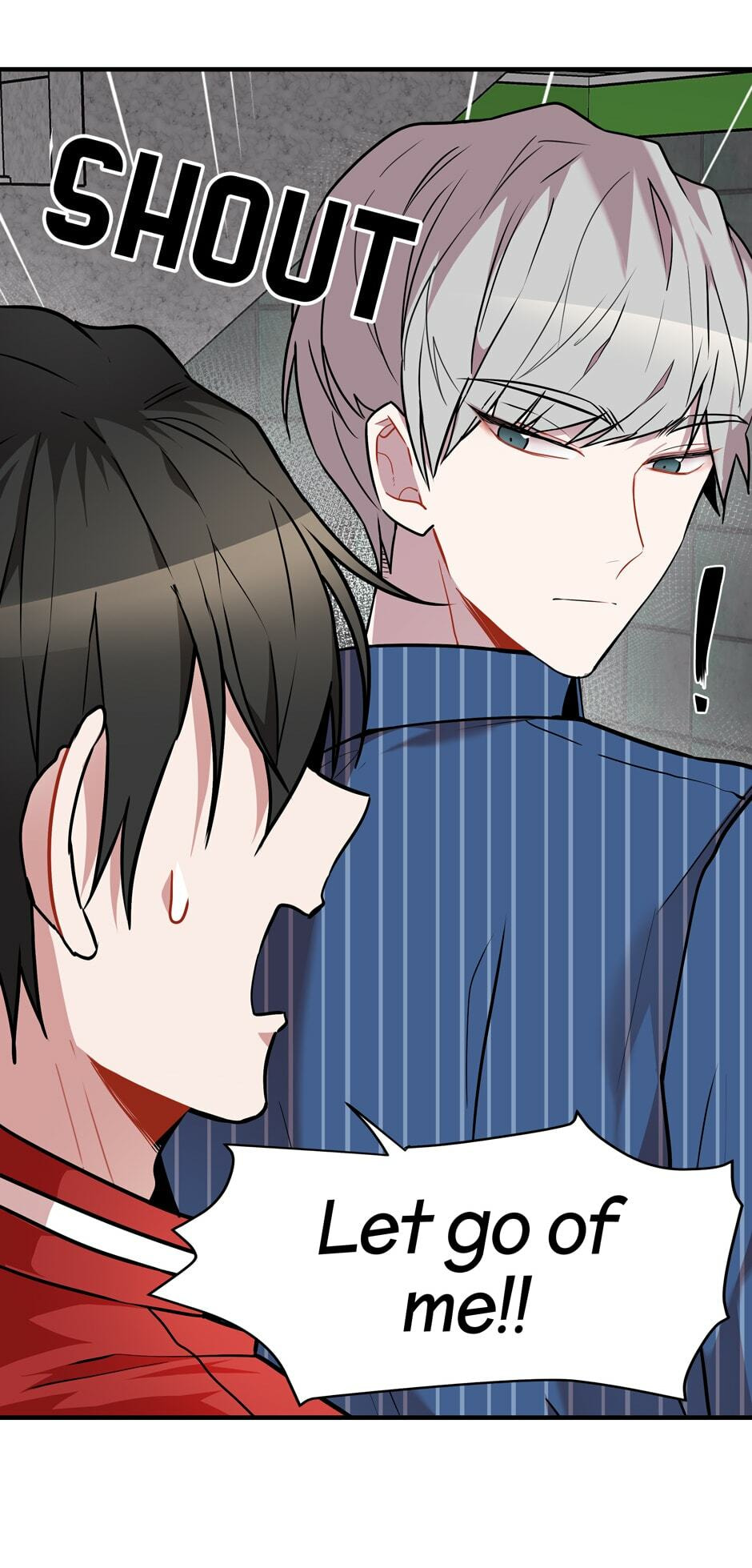 Read My Darling Signed In chapter 14 image 2 on Lezhin