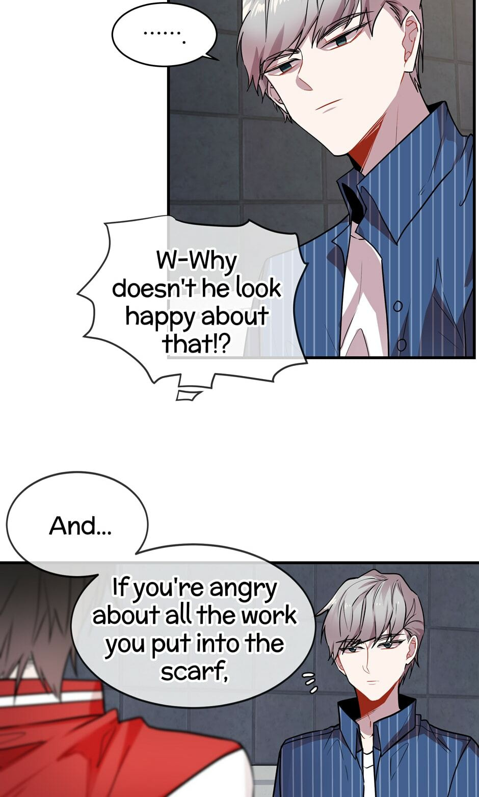 Read My Darling Signed In chapter 14 image 20 on Lezhin