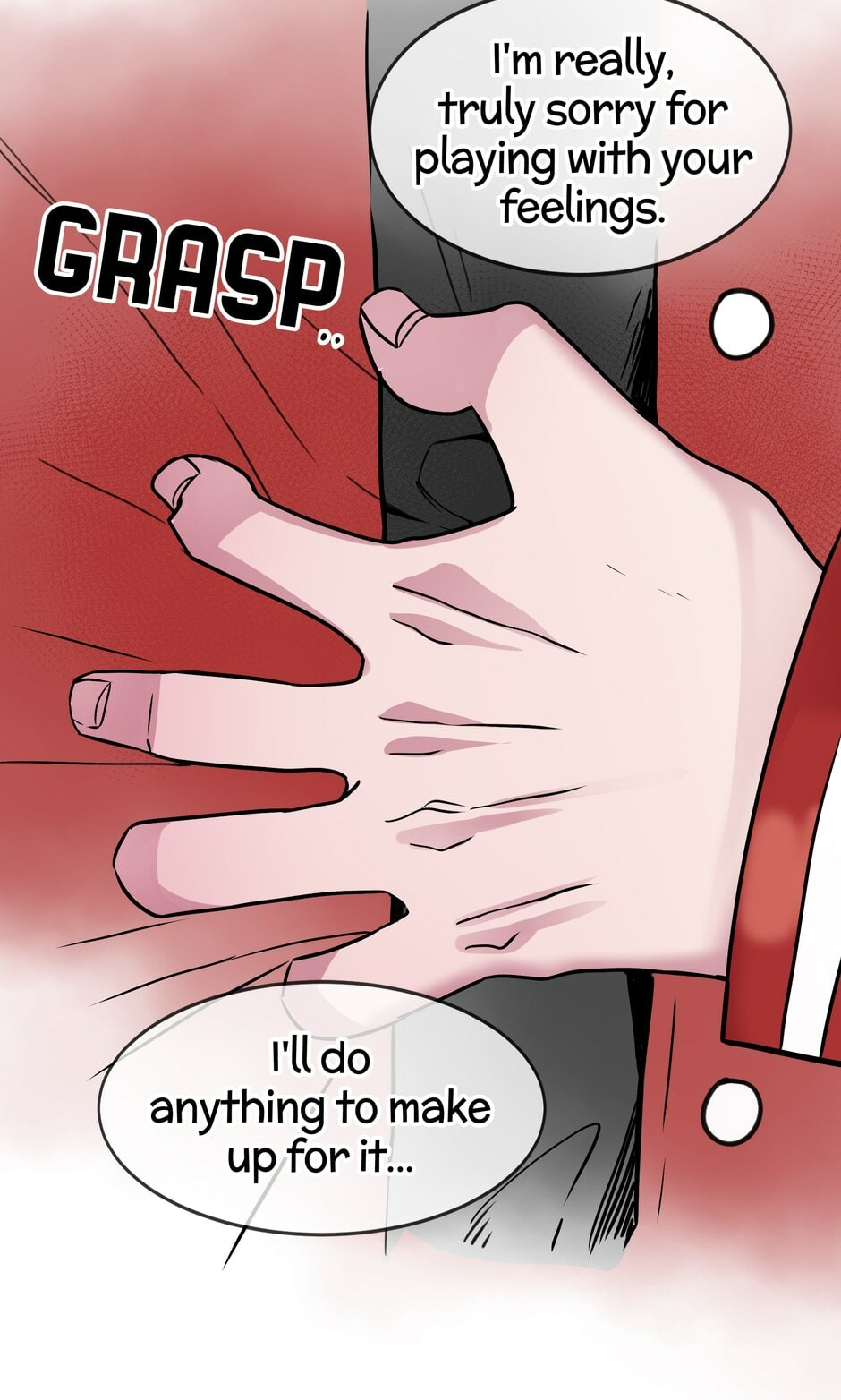 Read My Darling Signed In chapter 14 image 22 on Lezhin