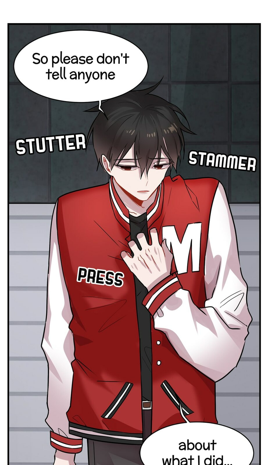 Read My Darling Signed In chapter 14 image 23 on Lezhin