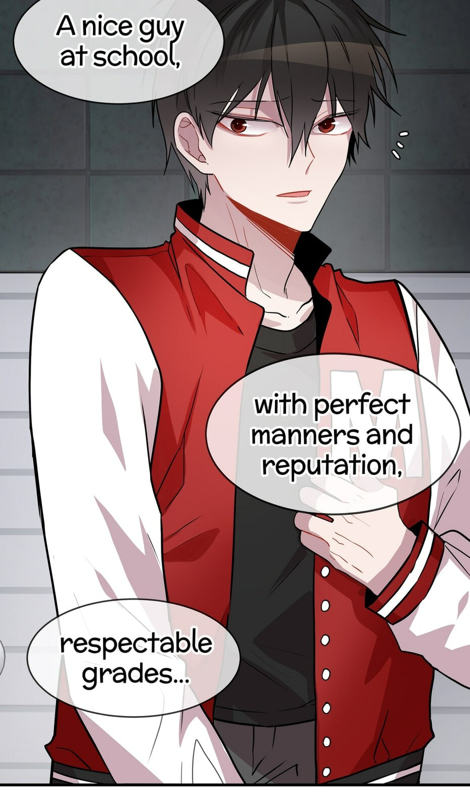 Read My Darling Signed In chapter 14 image 27 on Lezhin