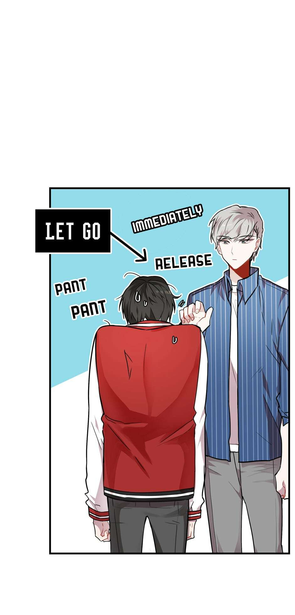Read My Darling Signed In chapter 14 image 3 on Lezhin