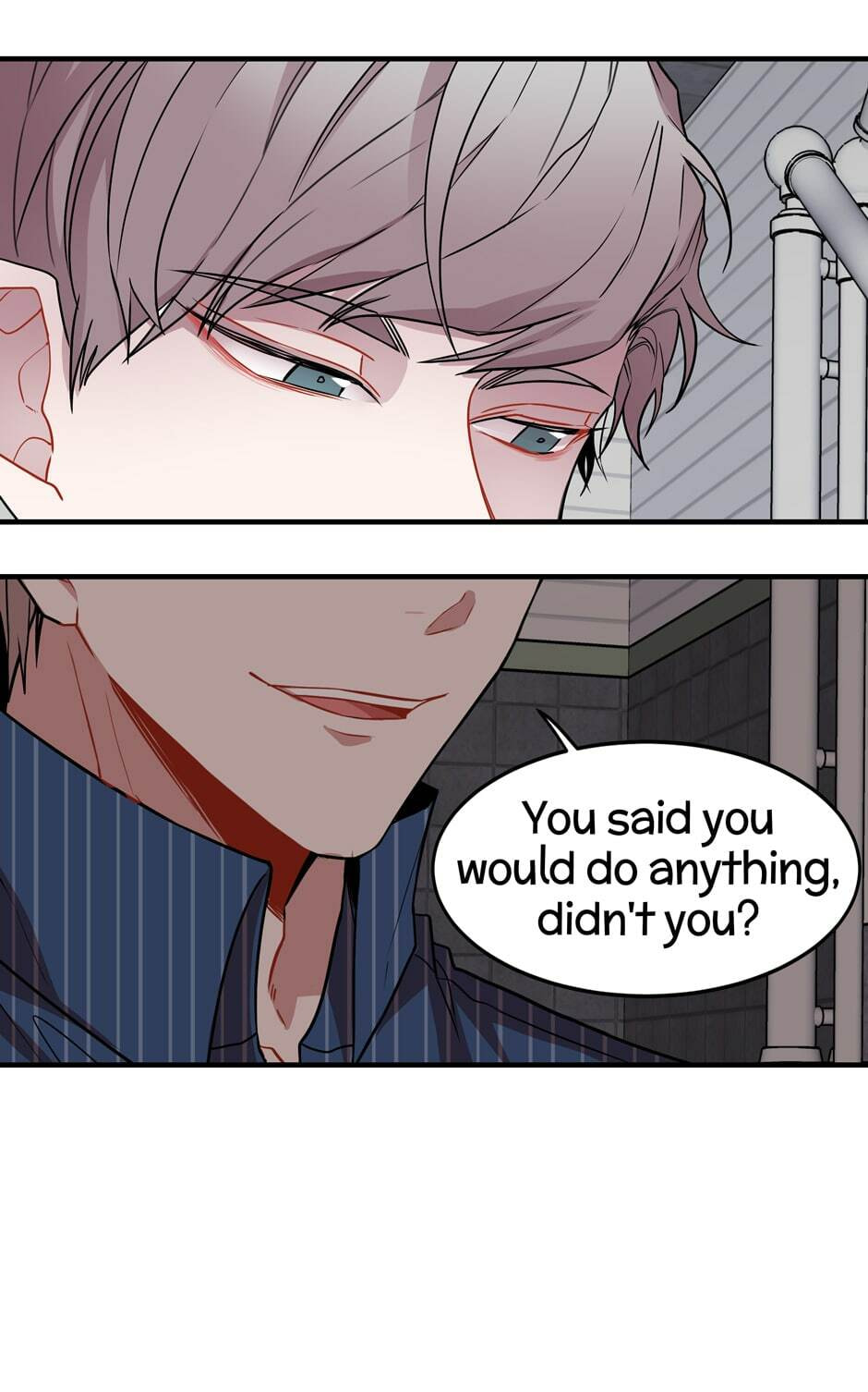 Read My Darling Signed In chapter 14 image 32 on Lezhin