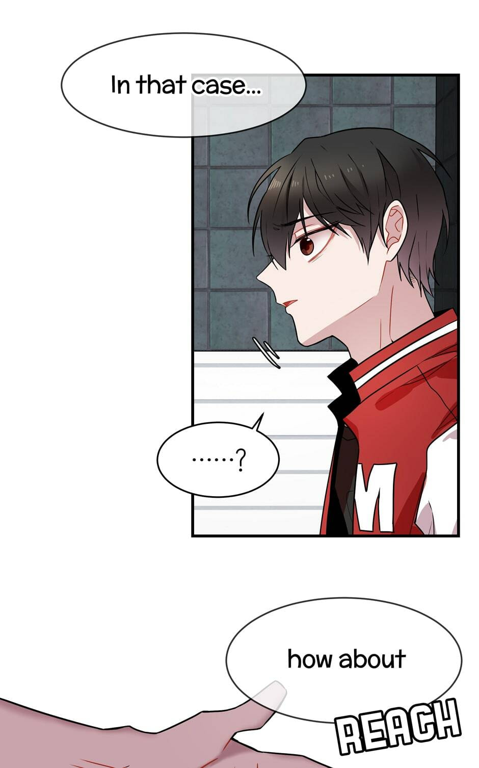 Read My Darling Signed In chapter 14 image 33 on Lezhin