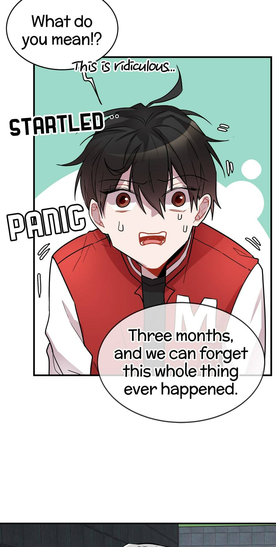 Read My Darling Signed In chapter 14 image 37 on Lezhin