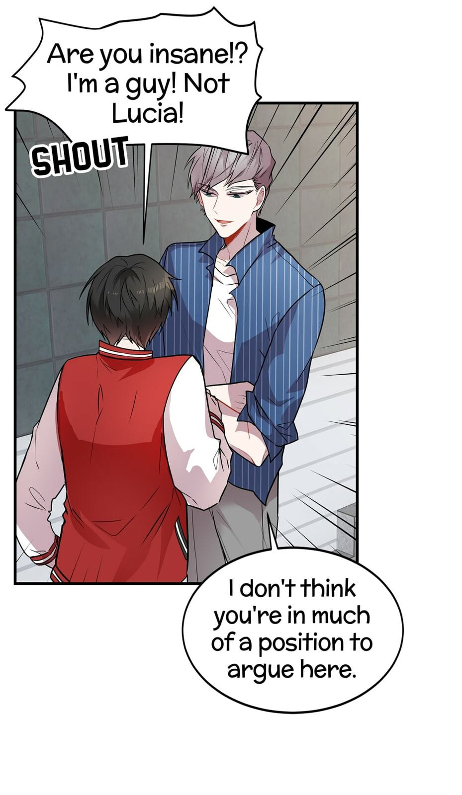 Read My Darling Signed In chapter 14 image 39 on Lezhin