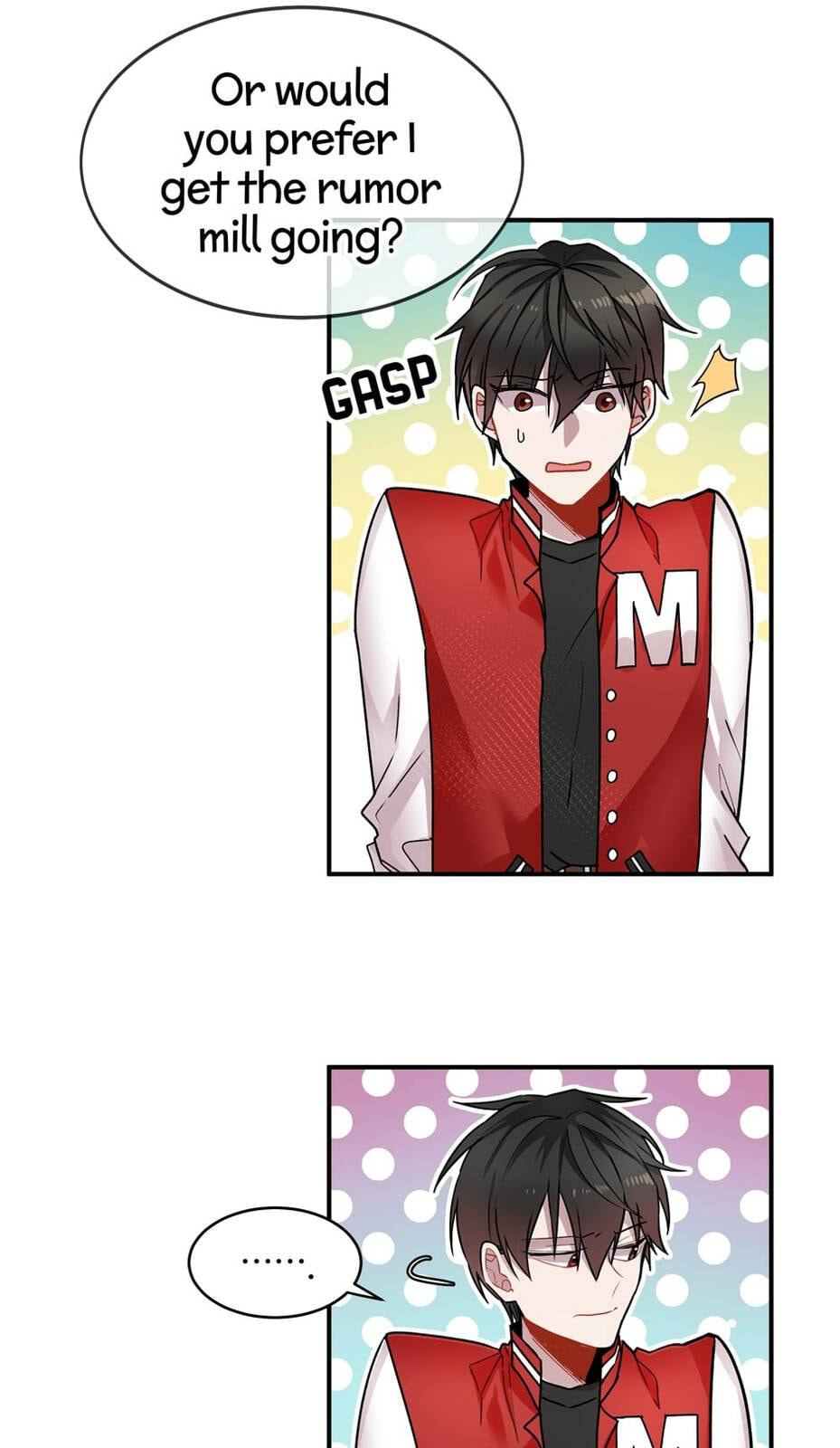 Read My Darling Signed In chapter 14 image 40 on Lezhin