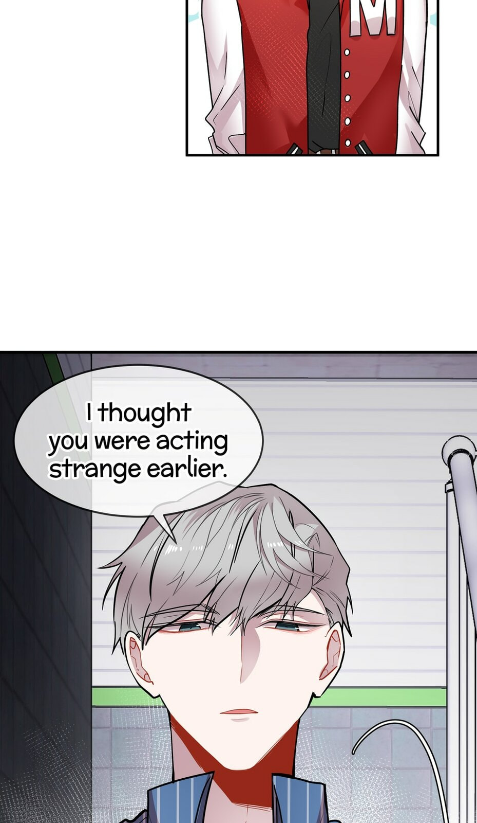 Read My Darling Signed In chapter 14 image 41 on Lezhin