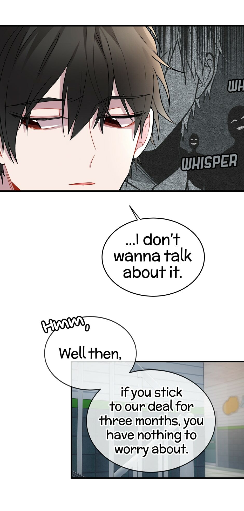 Read My Darling Signed In chapter 14 image 44 on Lezhin