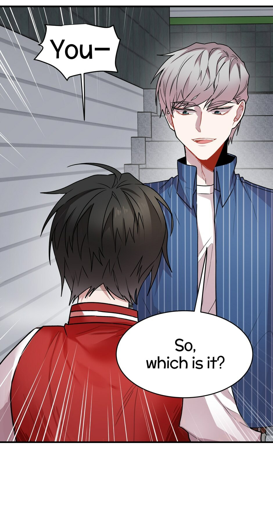 Read My Darling Signed In chapter 14 image 49 on Lezhin