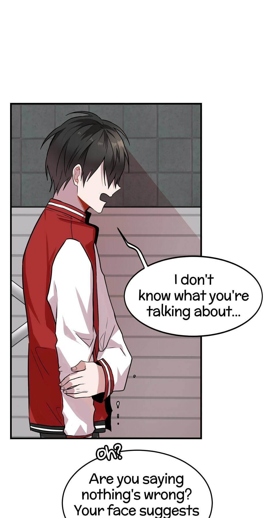Read My Darling Signed In chapter 14 image 5 on Lezhin