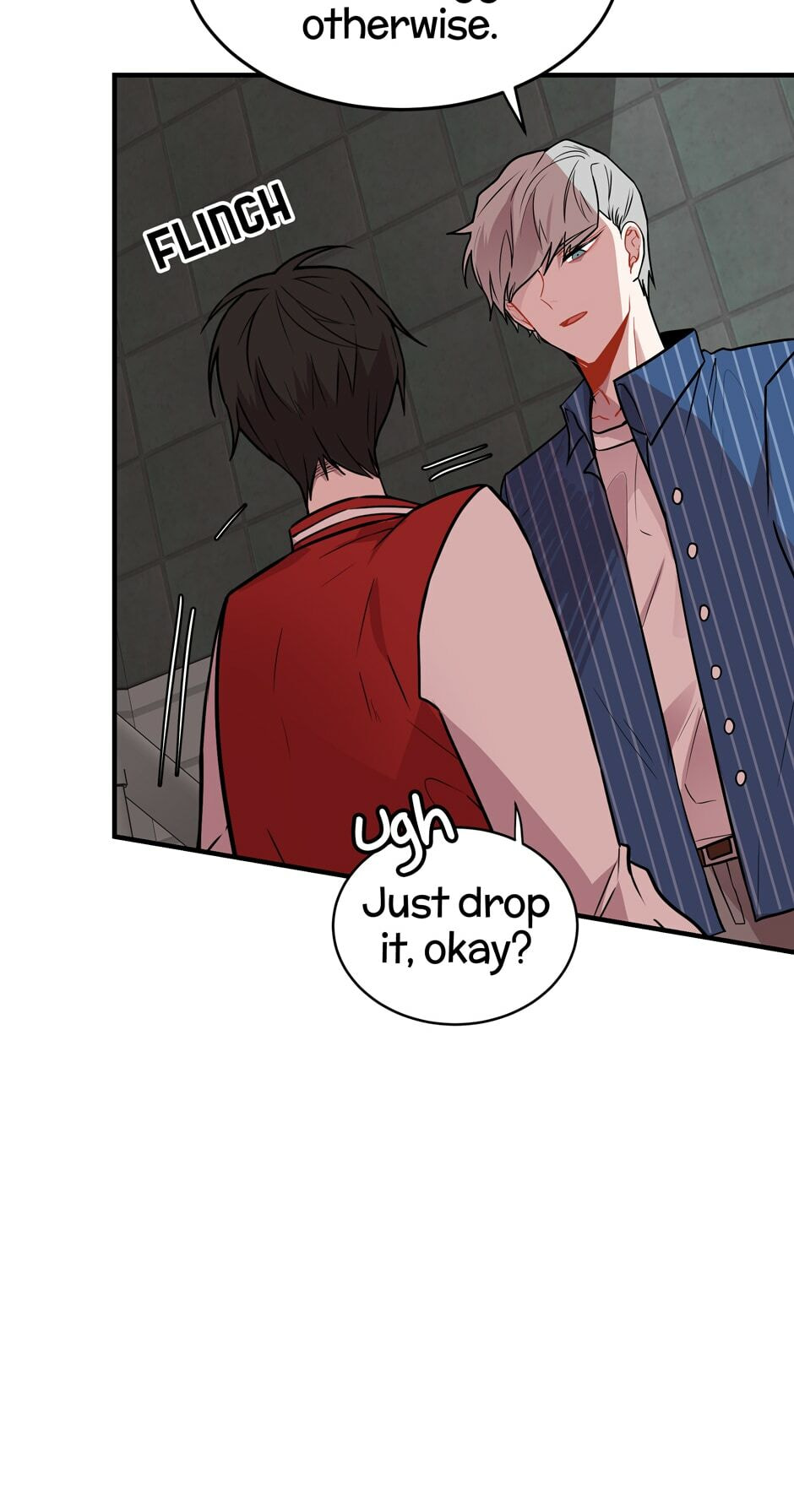 Read My Darling Signed In chapter 14 image 6 on Lezhin