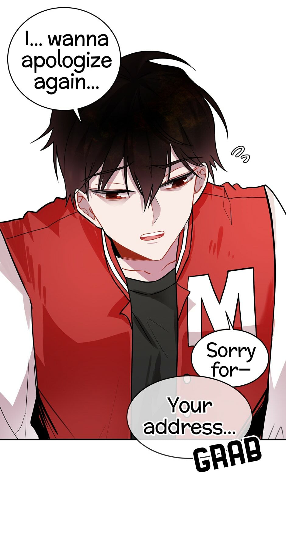 Read My Darling Signed In chapter 14 image 7 on Lezhin