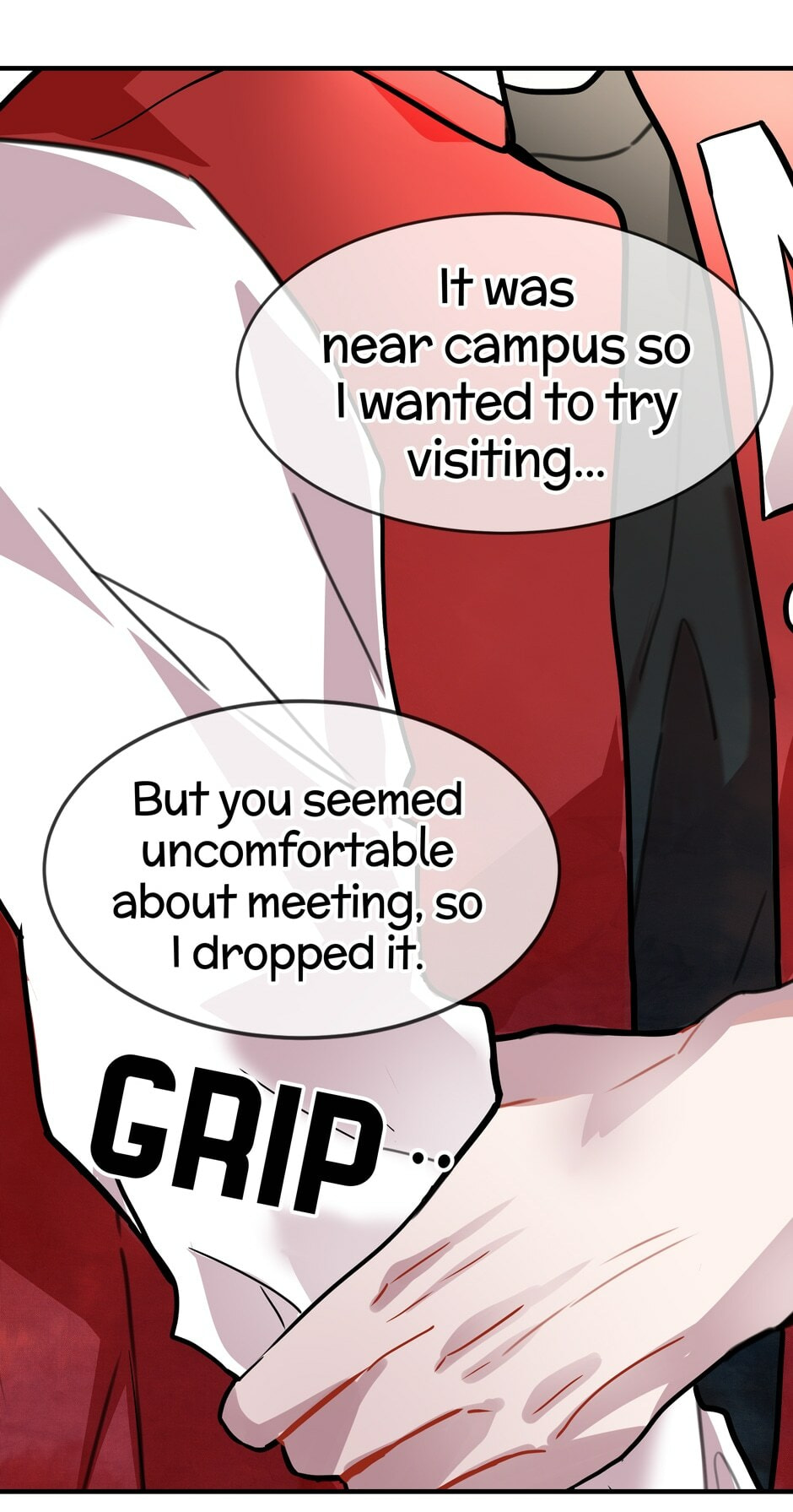 Read My Darling Signed In chapter 14 image 8 on Lezhin