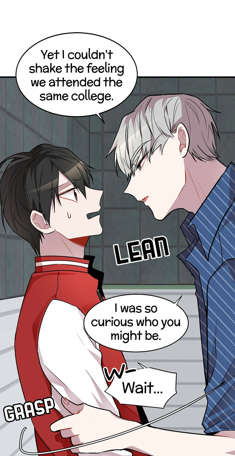 Read My Darling Signed In chapter 14 image 9 on Lezhin