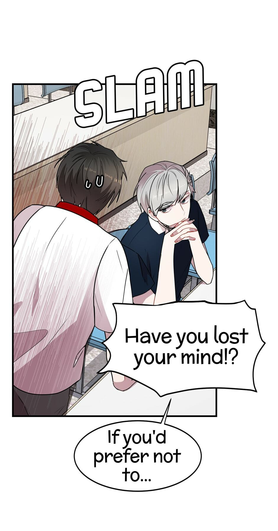 Read My Darling Signed In chapter 15 image 13 on Lezhin