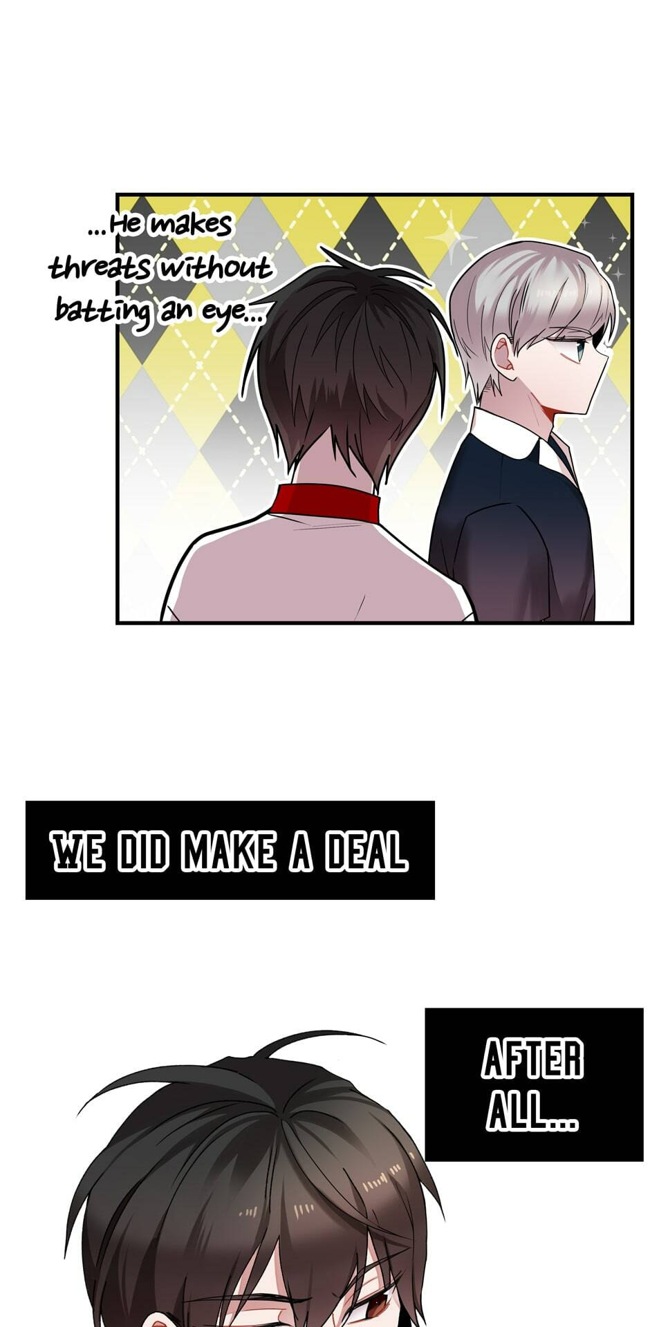 Read My Darling Signed In chapter 15 image 15 on Lezhin