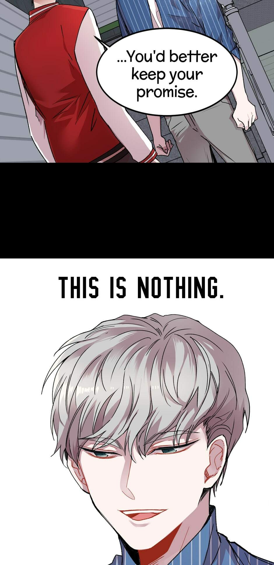 Read My Darling Signed In chapter 15 image 19 on Lezhin