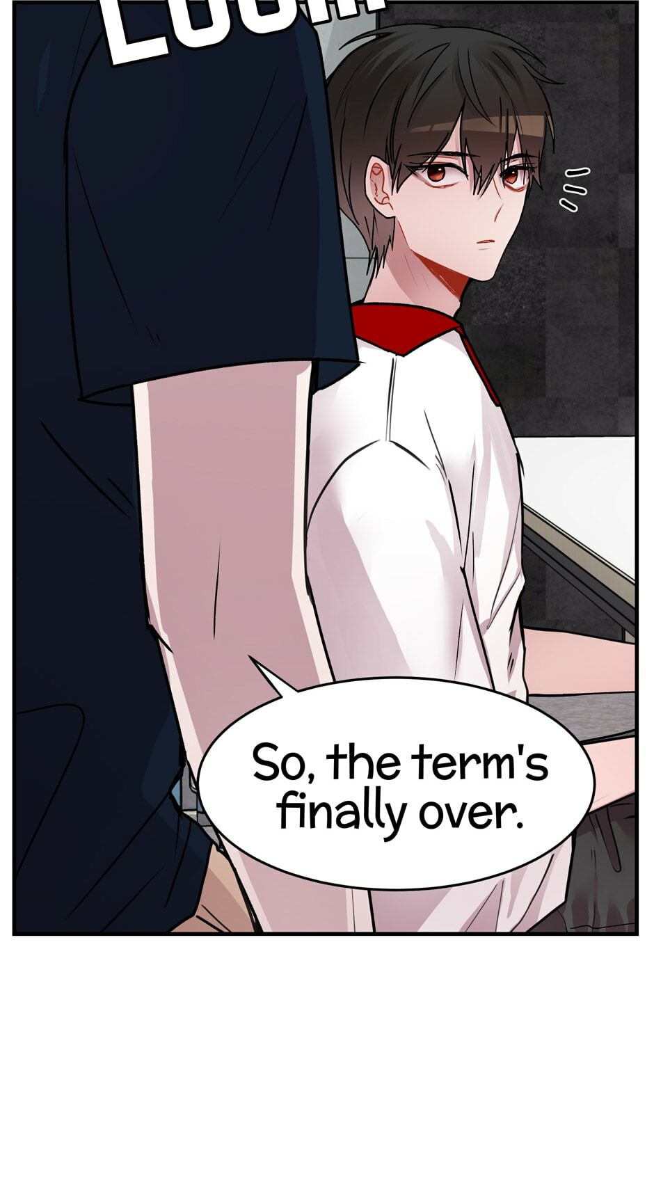 Read My Darling Signed In chapter 15 image 2 on Lezhin