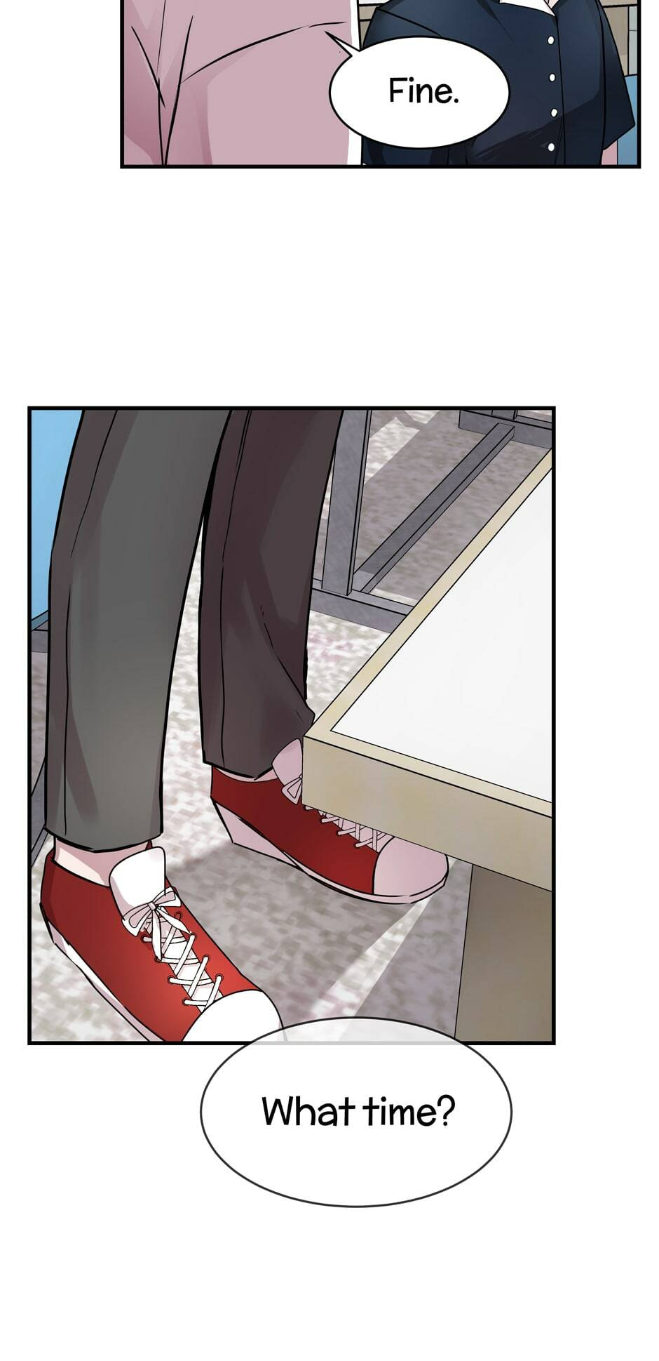 Read My Darling Signed In chapter 15 image 21 on Lezhin