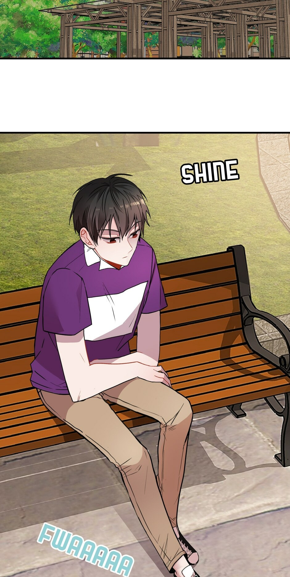 Read My Darling Signed In chapter 15 image 24 on Lezhin
