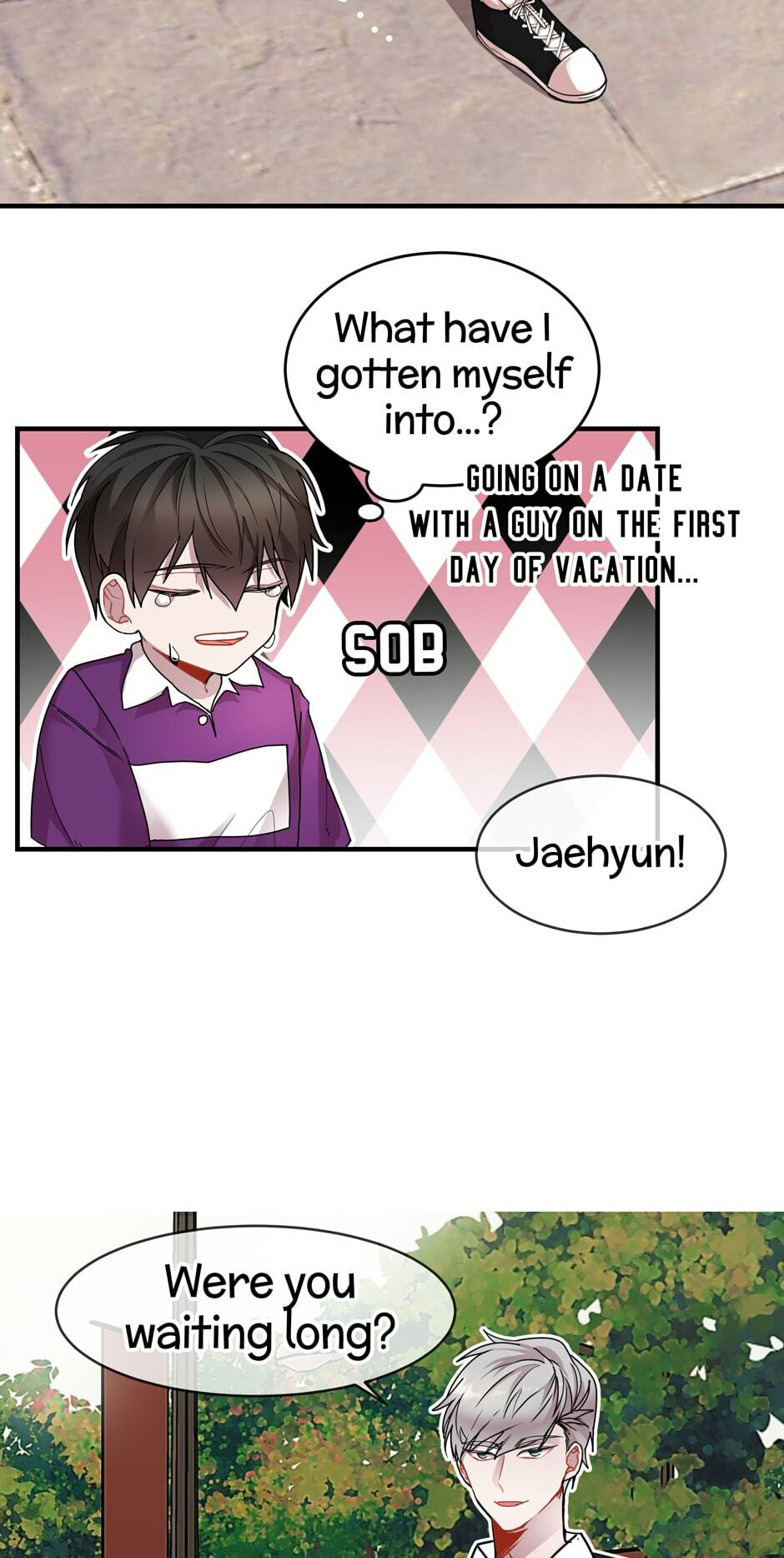 Read My Darling Signed In chapter 15 image 25 on Lezhin