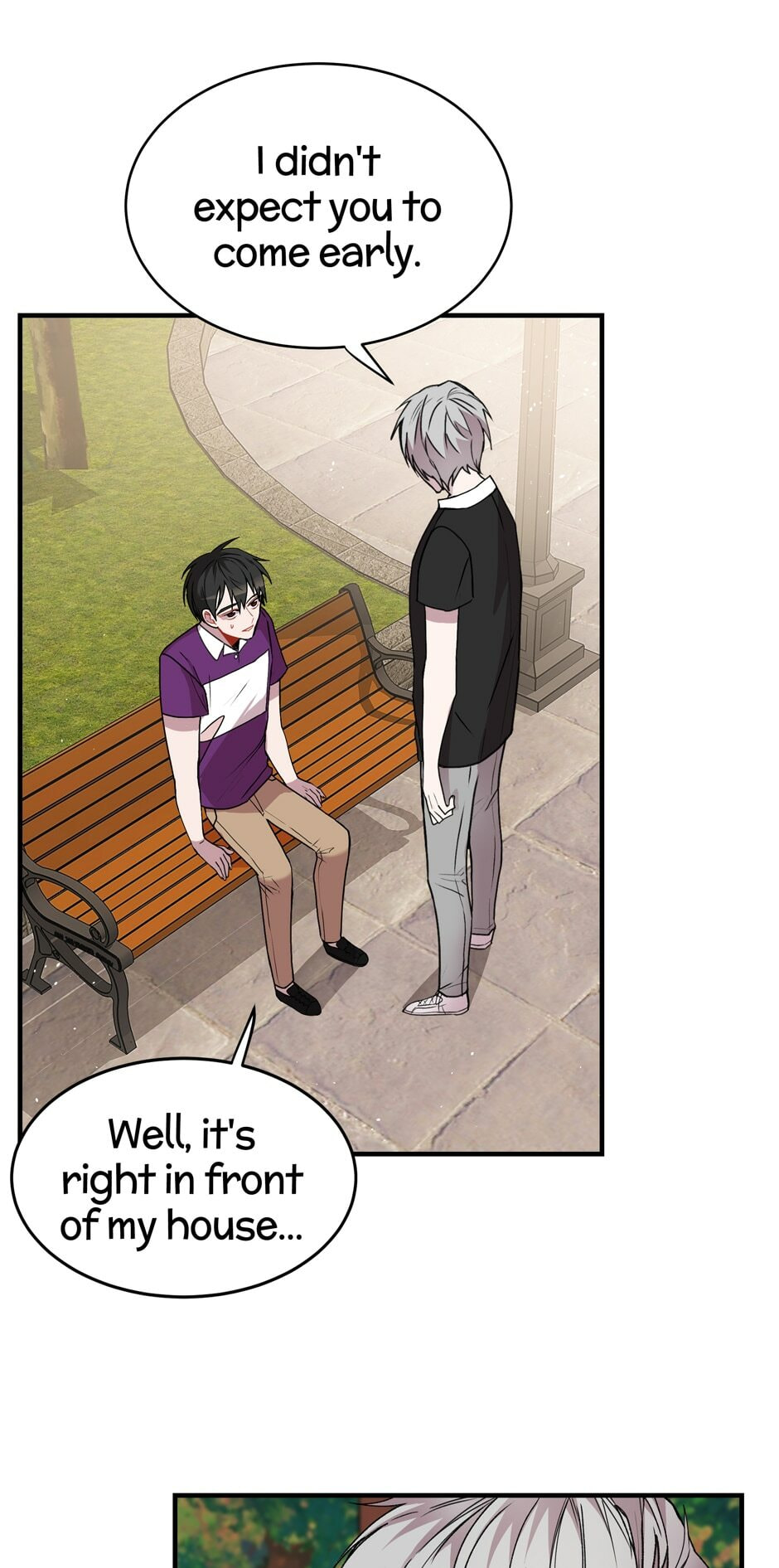 Read My Darling Signed In chapter 15 image 27 on Lezhin
